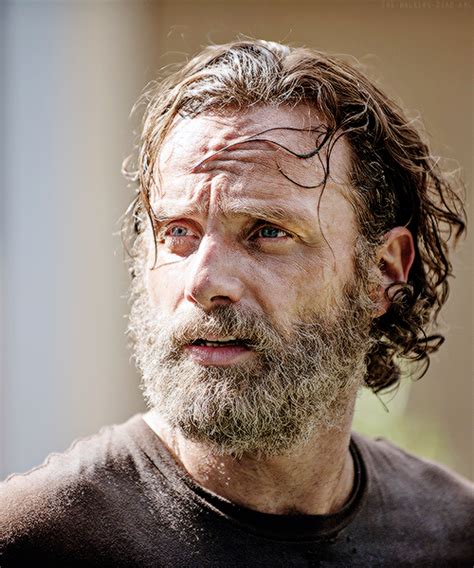 rick grimes beard